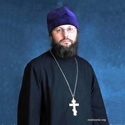 Archpriest Serge Portrait