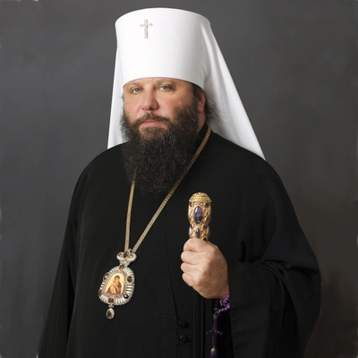 Metropolitan Nicholas Portrait