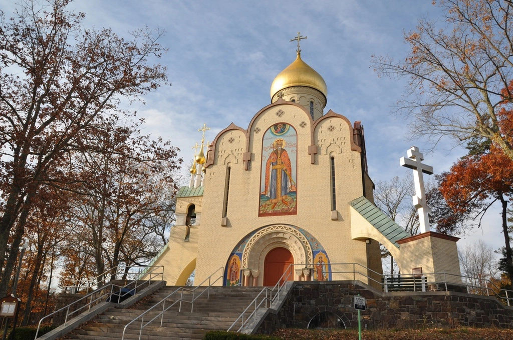 St Vladimir Church Picture